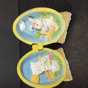 Easter Egg Hinged Diorama